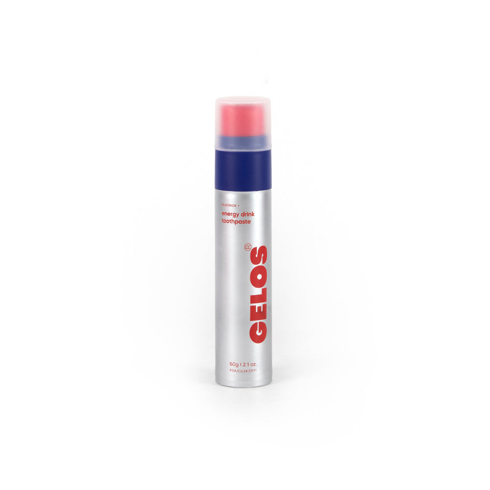 Energy Drink Toothpaste