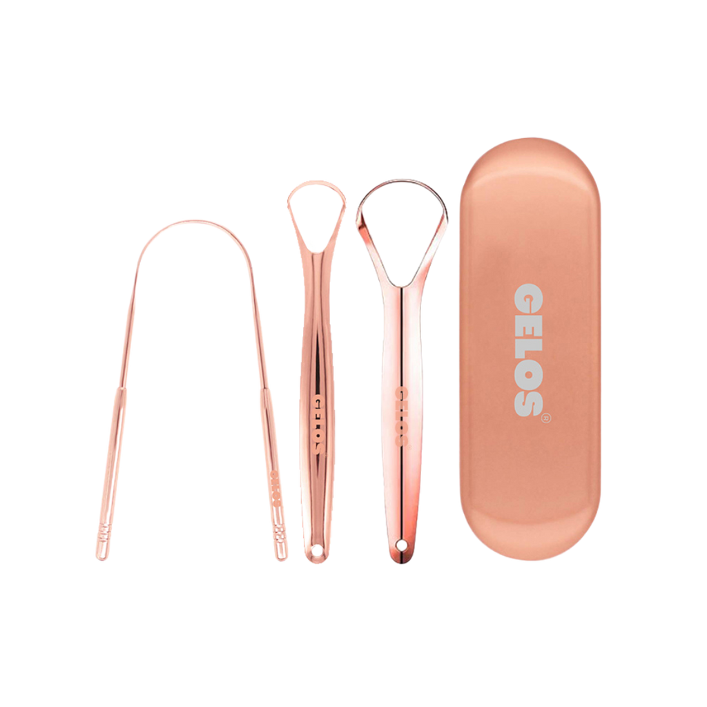 3 in 1 Tongue Scraper