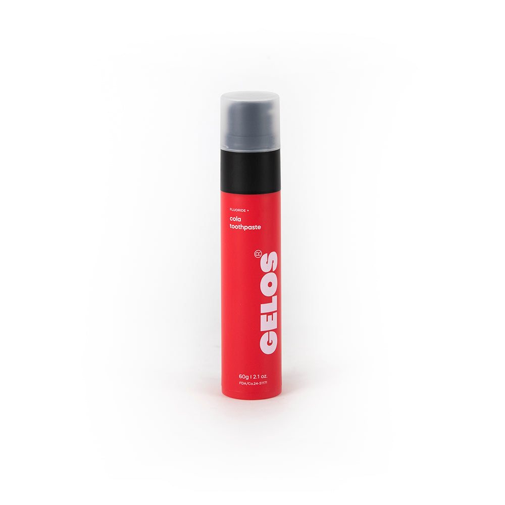 Cola Toothpaste