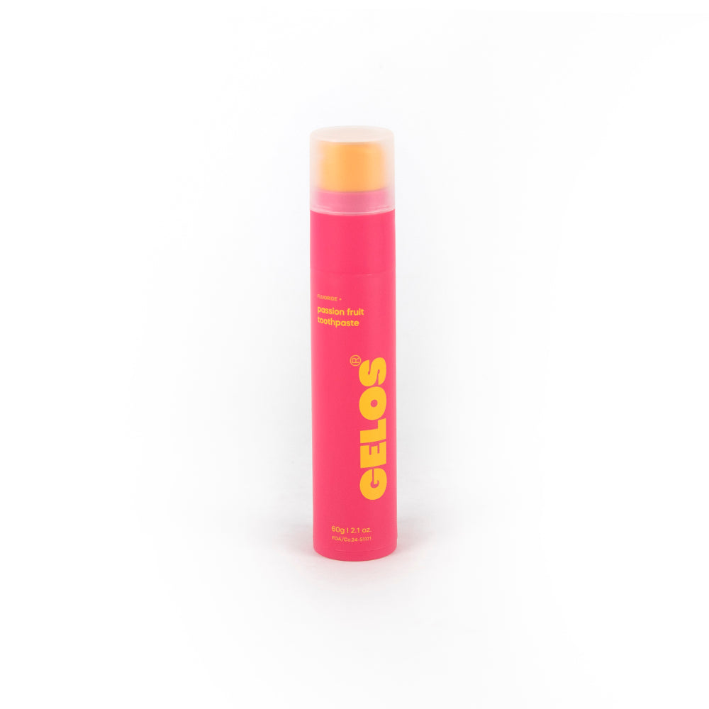 Passion Fruit Toothapaste
