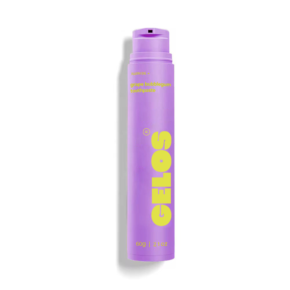 Grape Bubblegum Toothpaste